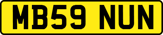 MB59NUN