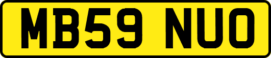 MB59NUO