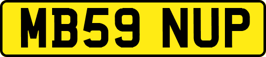 MB59NUP