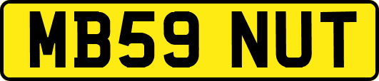 MB59NUT