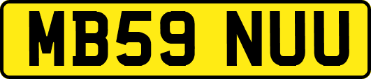 MB59NUU