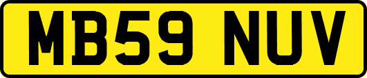 MB59NUV