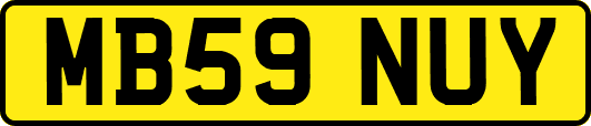 MB59NUY