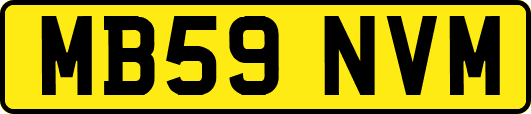 MB59NVM
