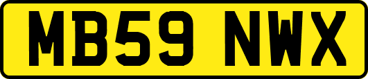 MB59NWX