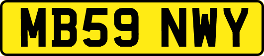MB59NWY