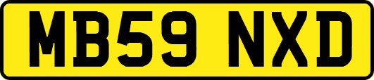 MB59NXD
