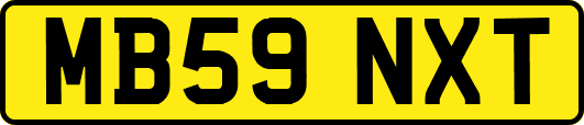 MB59NXT