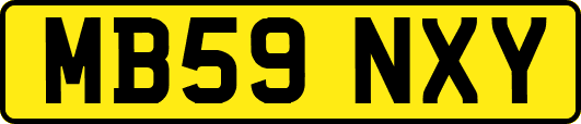 MB59NXY