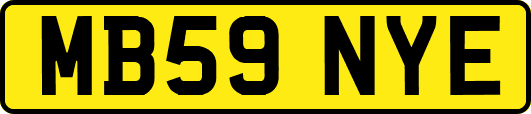 MB59NYE