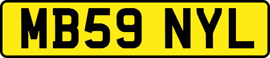 MB59NYL