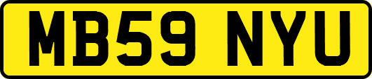 MB59NYU