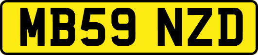 MB59NZD