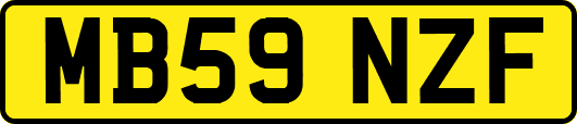 MB59NZF