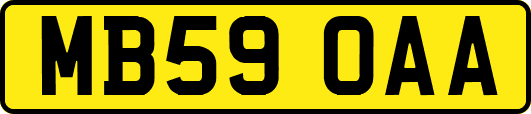 MB59OAA