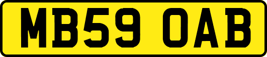 MB59OAB