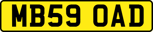 MB59OAD