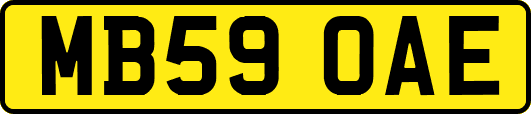 MB59OAE