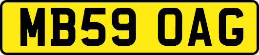MB59OAG