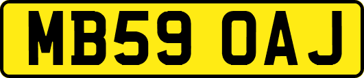 MB59OAJ
