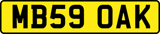 MB59OAK