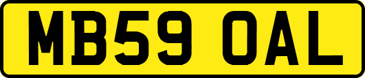 MB59OAL