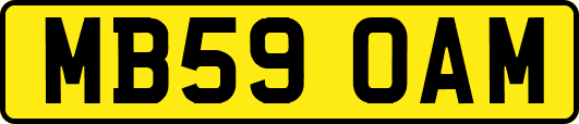 MB59OAM