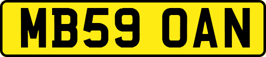 MB59OAN