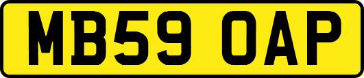 MB59OAP