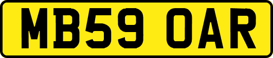 MB59OAR