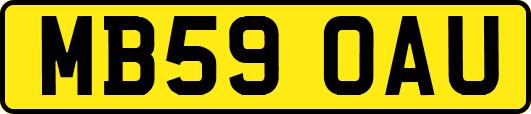 MB59OAU