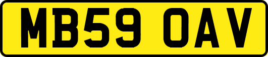 MB59OAV