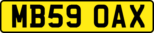 MB59OAX
