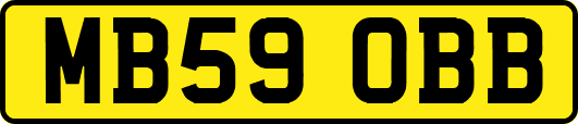 MB59OBB
