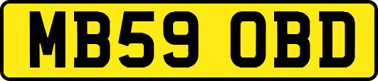 MB59OBD