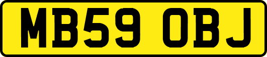 MB59OBJ