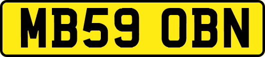 MB59OBN