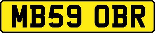 MB59OBR
