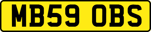 MB59OBS