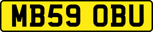 MB59OBU