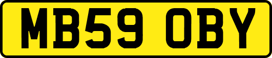 MB59OBY