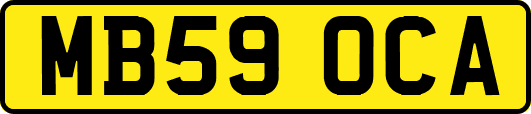 MB59OCA