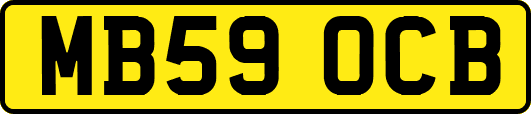 MB59OCB