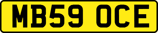 MB59OCE