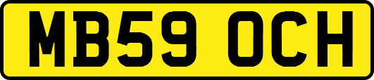MB59OCH