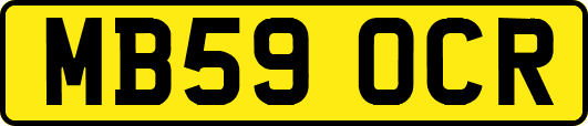 MB59OCR