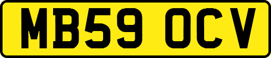 MB59OCV