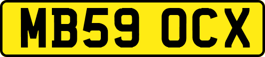 MB59OCX