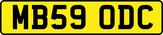 MB59ODC