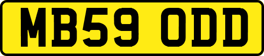 MB59ODD